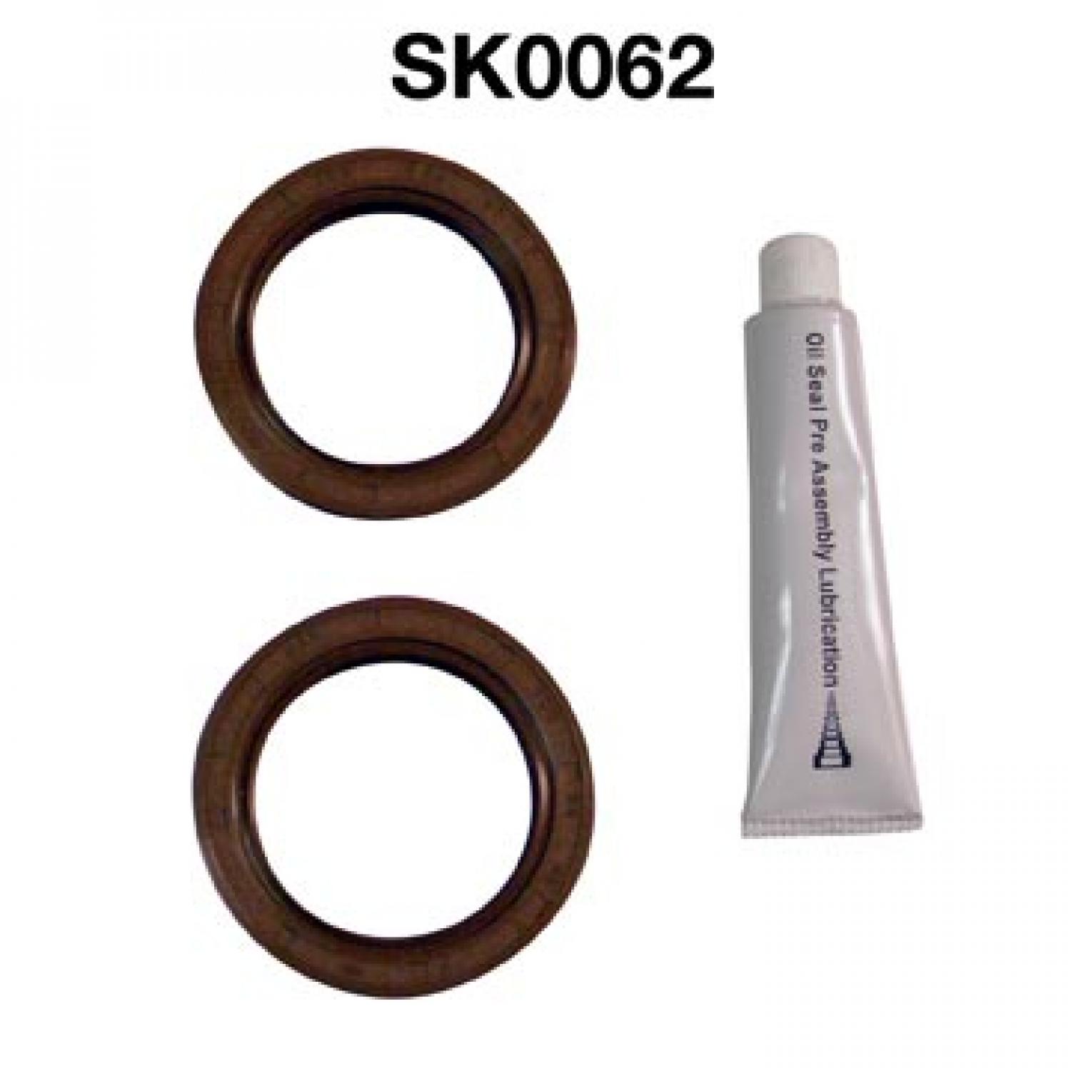 Dayco SK0062 Engine Seal Kit product image 1 of 1