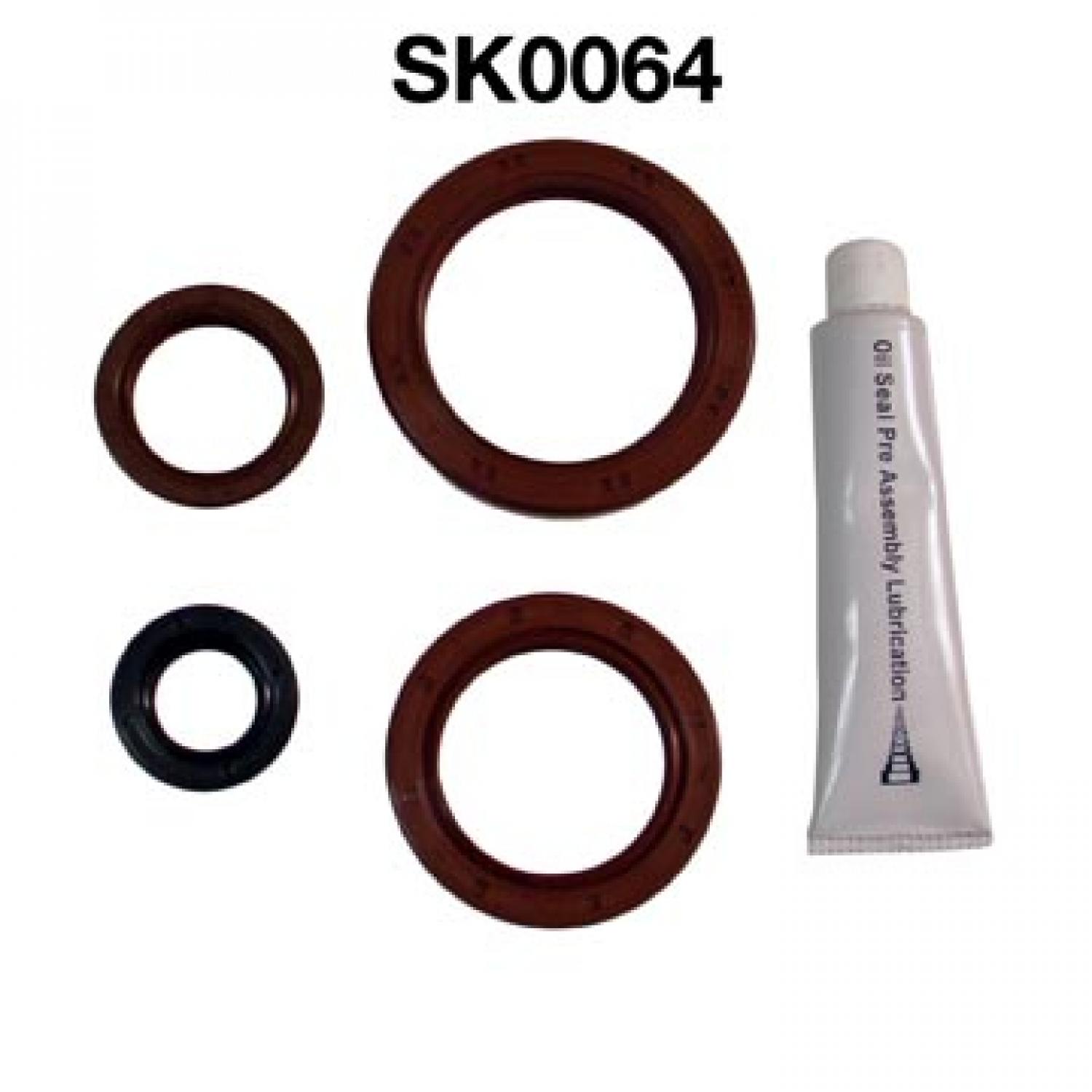 Dayco SK0064 Engine Seal Kit product image 2 of 2