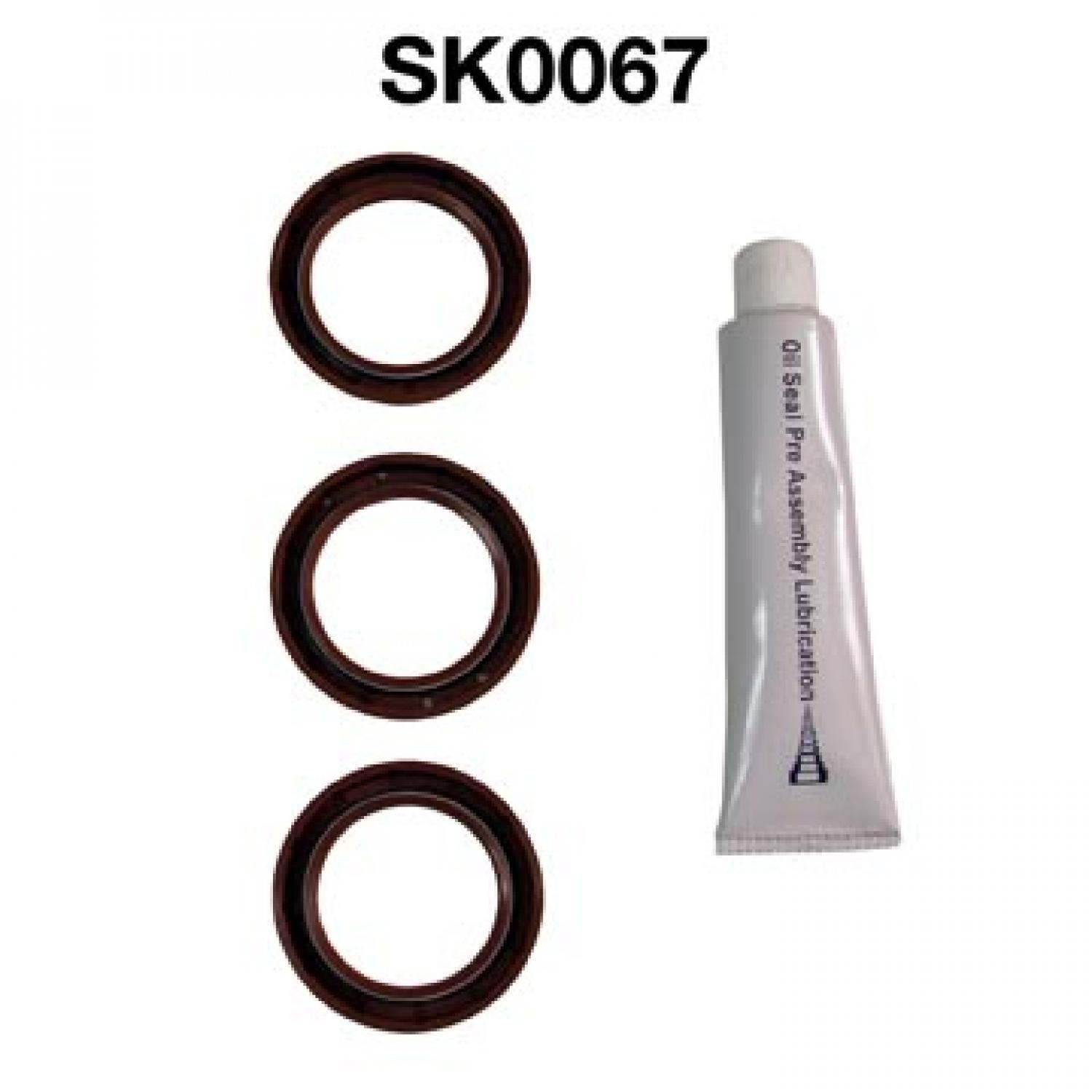 Dayco SK0067 Engine Seal Kit product image 1 of 2