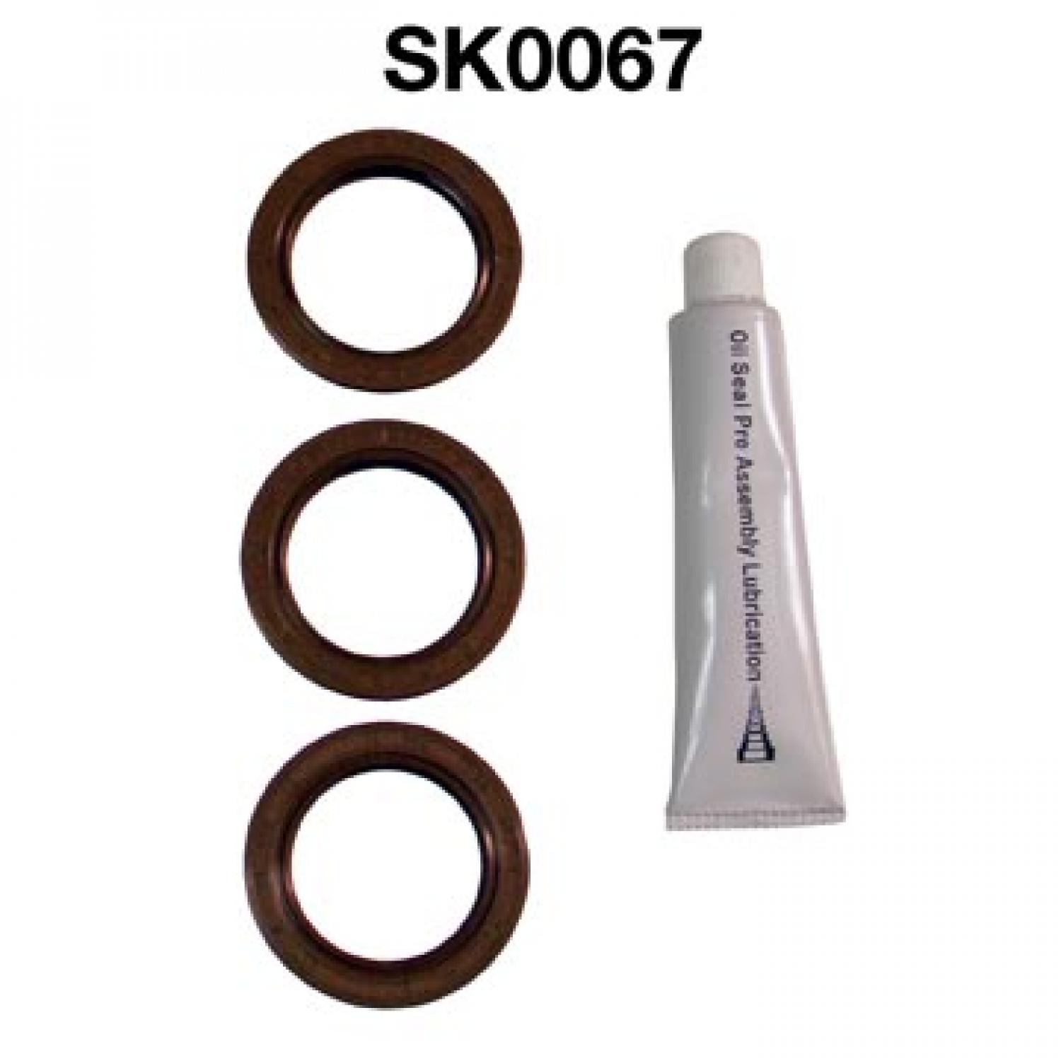 Dayco SK0067 Engine Seal Kit product image 2 of 2
