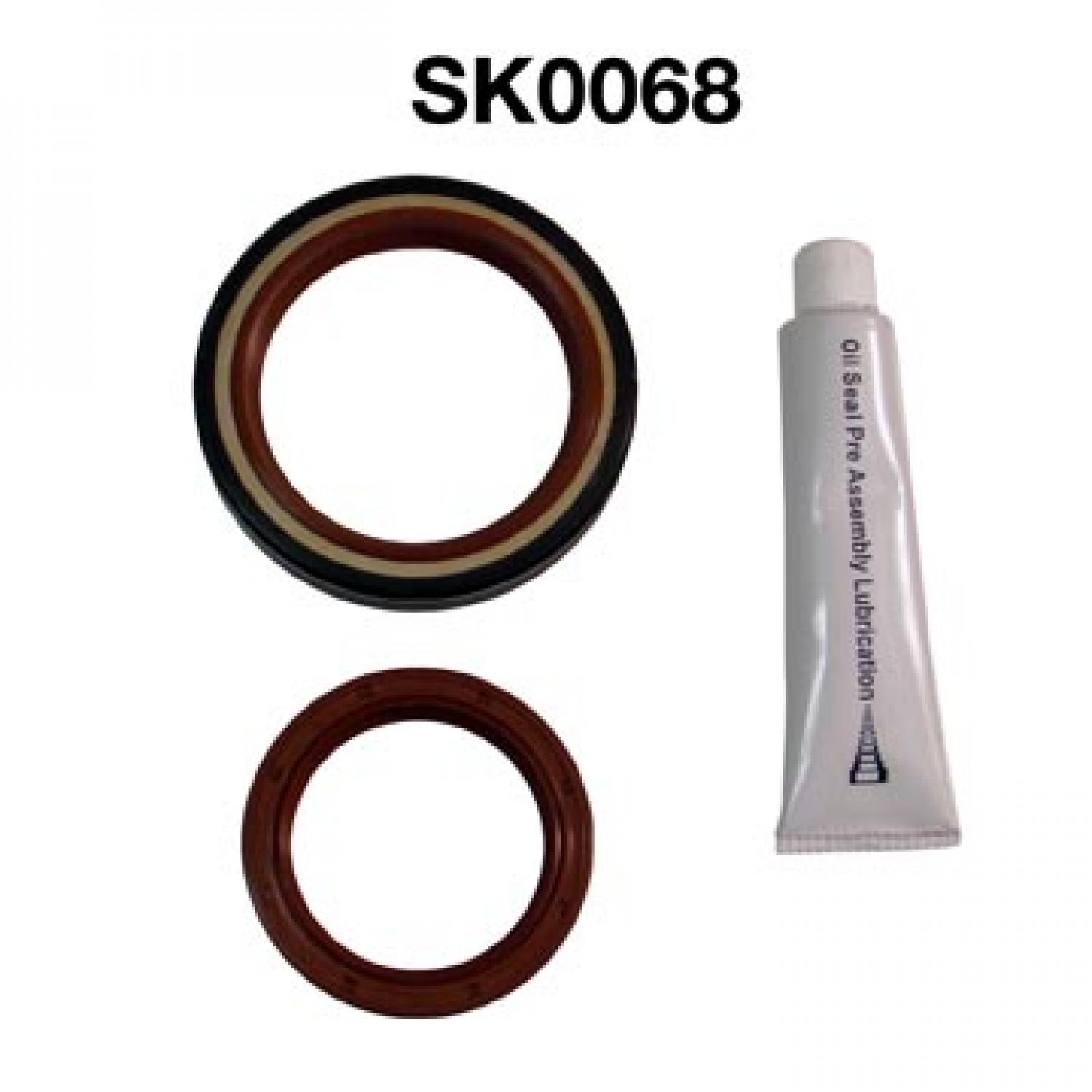 Dayco SK0068 Engine Seal Kit product image 2 of 2