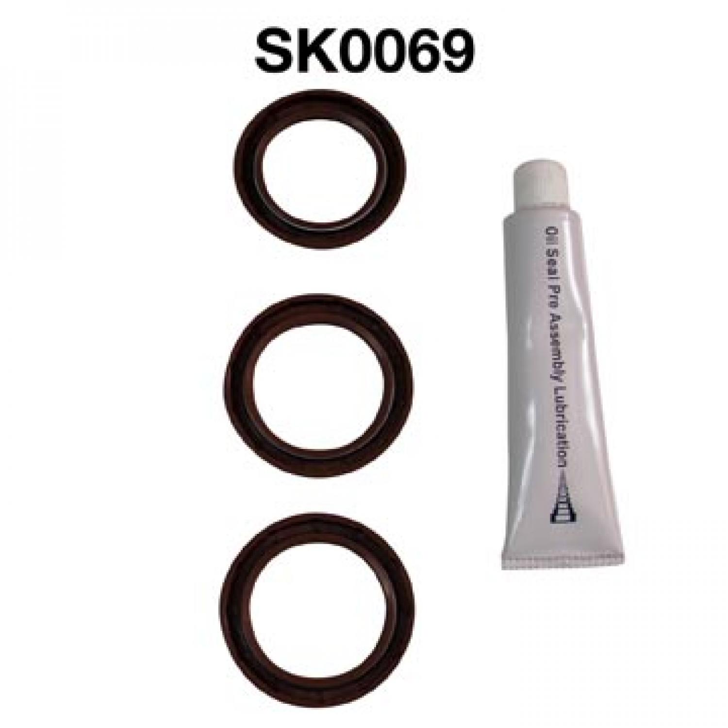 Dayco SK0069 - Engine Seal Kit Dayco SK0069 Engine Seal Kit product image 1 of 2