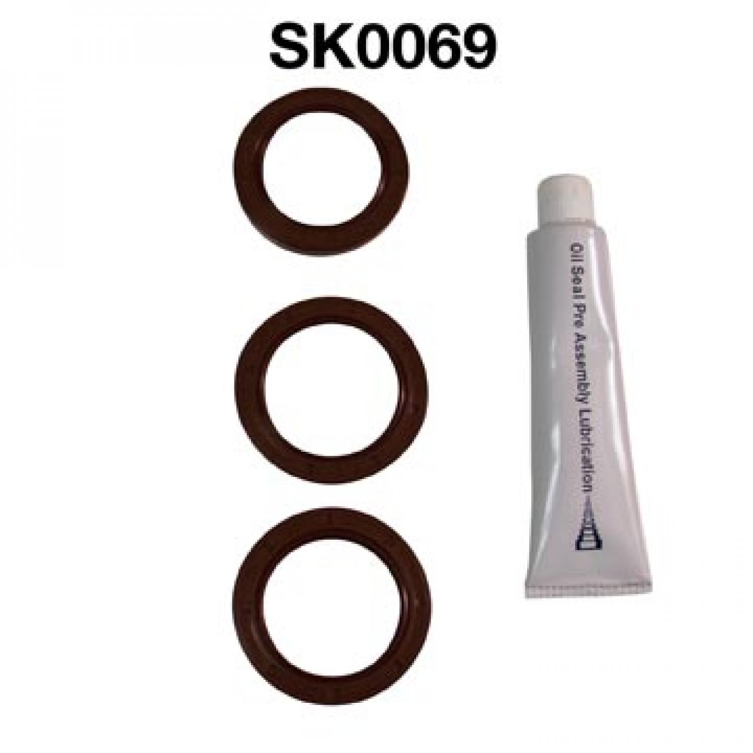 Dayco SK0069 - Engine Seal Kit Dayco SK0069 Engine Seal Kit product image 2 of 2