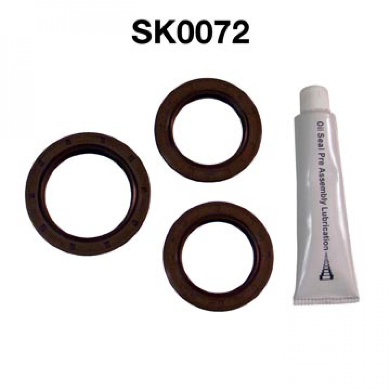 Dayco SK0072 Engine Seal Kit product image 1 of 1