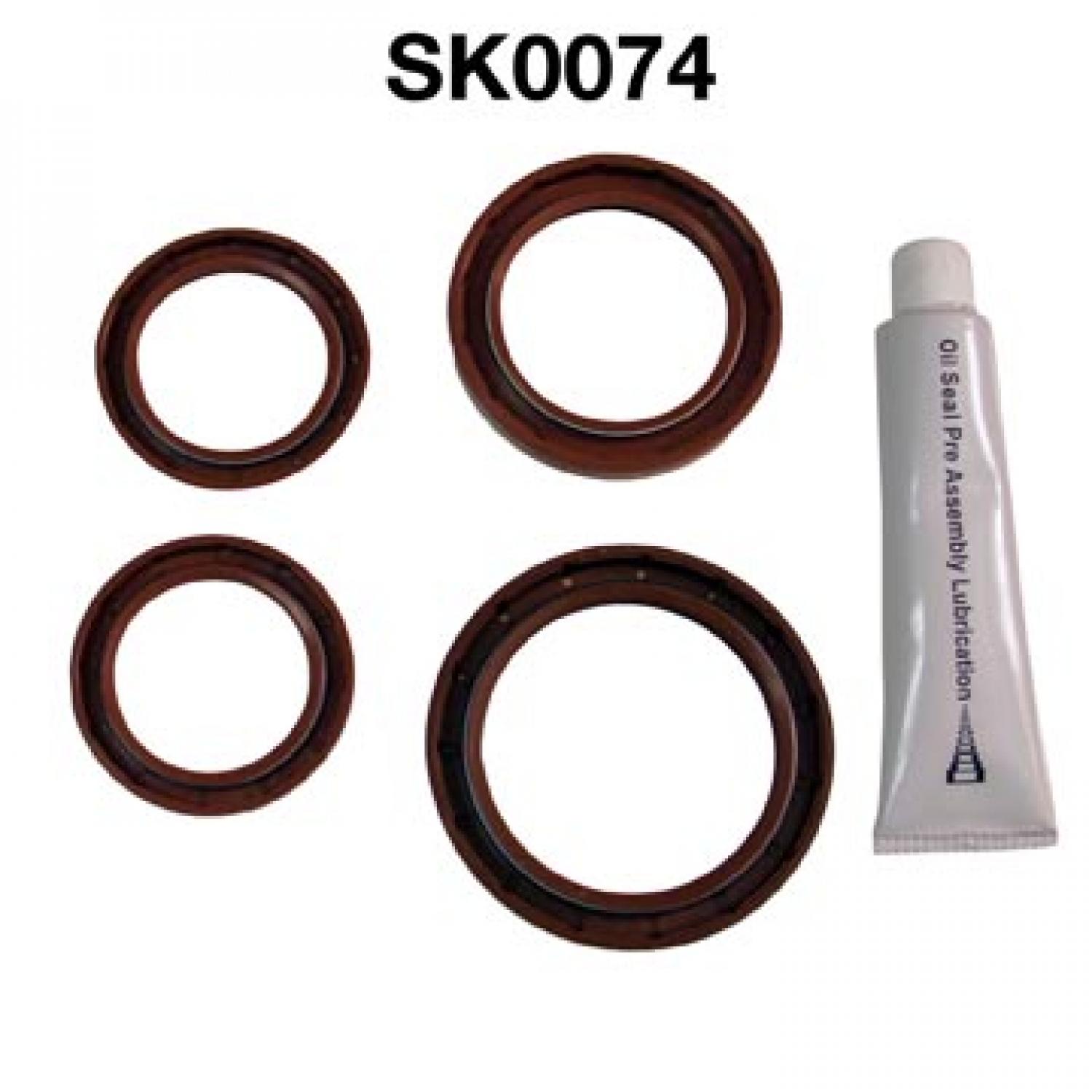 Dayco SK0074 Engine Seal Kit product image 1 of 2