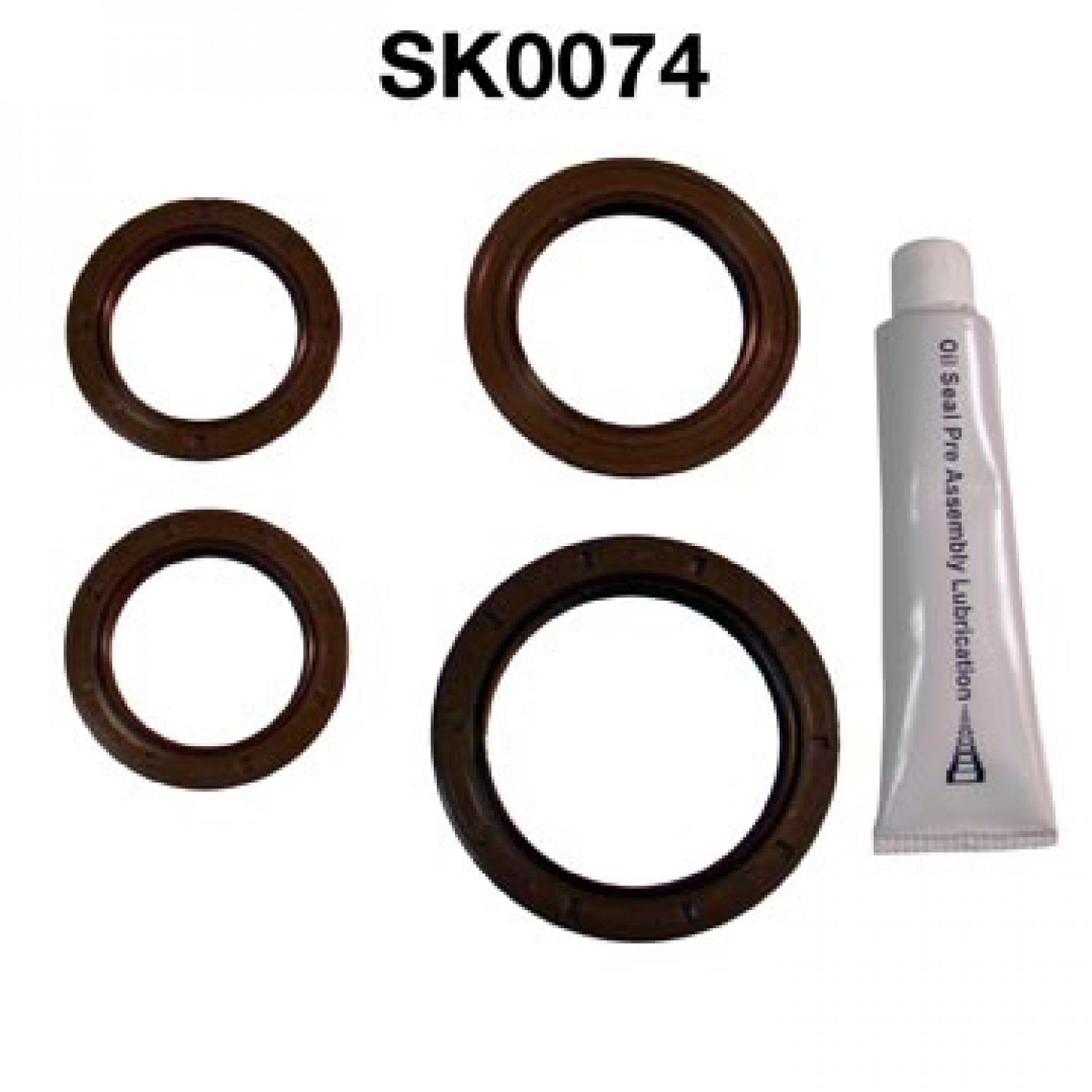 Dayco SK0074 Engine Seal Kit product image 2 of 2