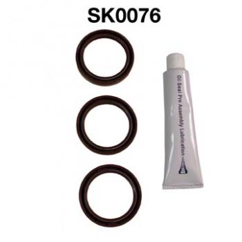 Dayco SK0076 - Engine Seal Kit Dayco SK0076 Engine Seal Kit product image 1 of 2