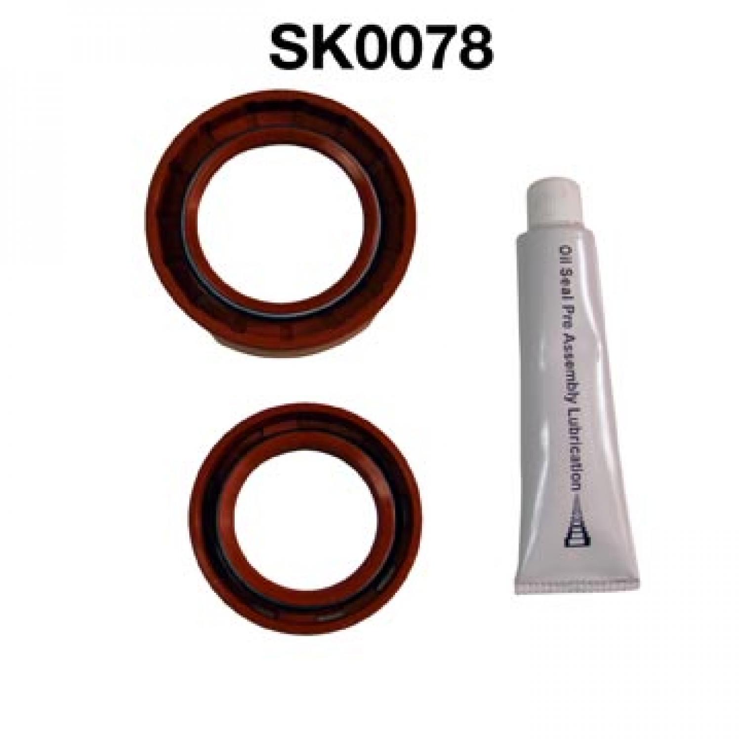 Dayco SK0078 Engine Seal Kit product image 1 of 2