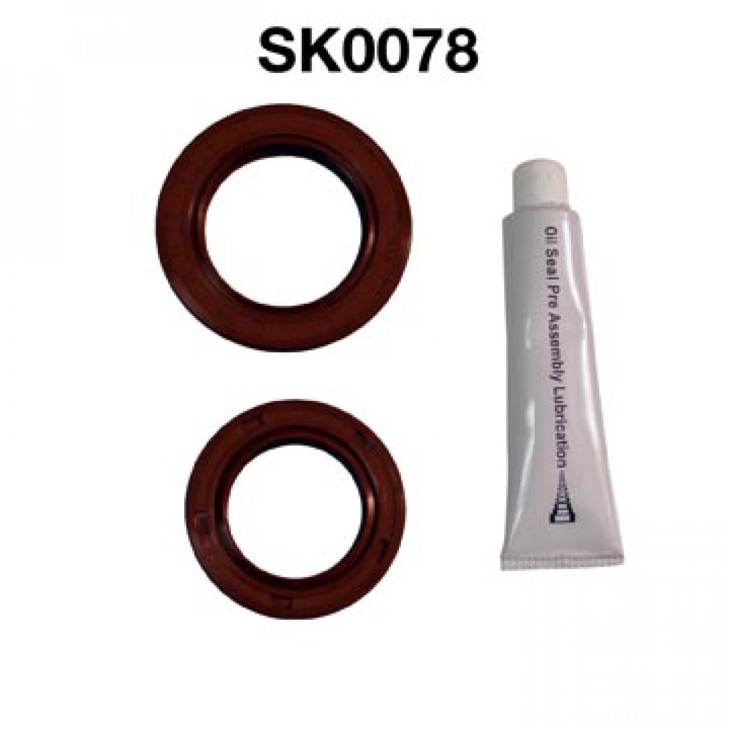 Dayco SK0078 Engine Seal Kit product image 2 of 2