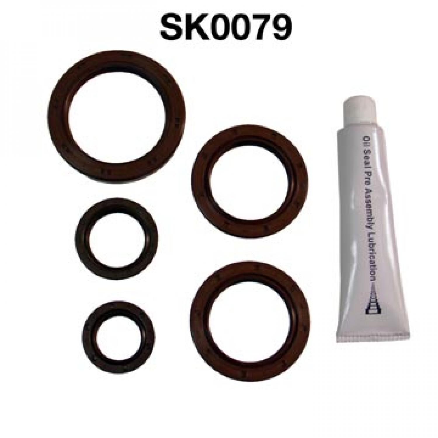 Dayco SK0079 Engine Seal Kit product image 2 of 2