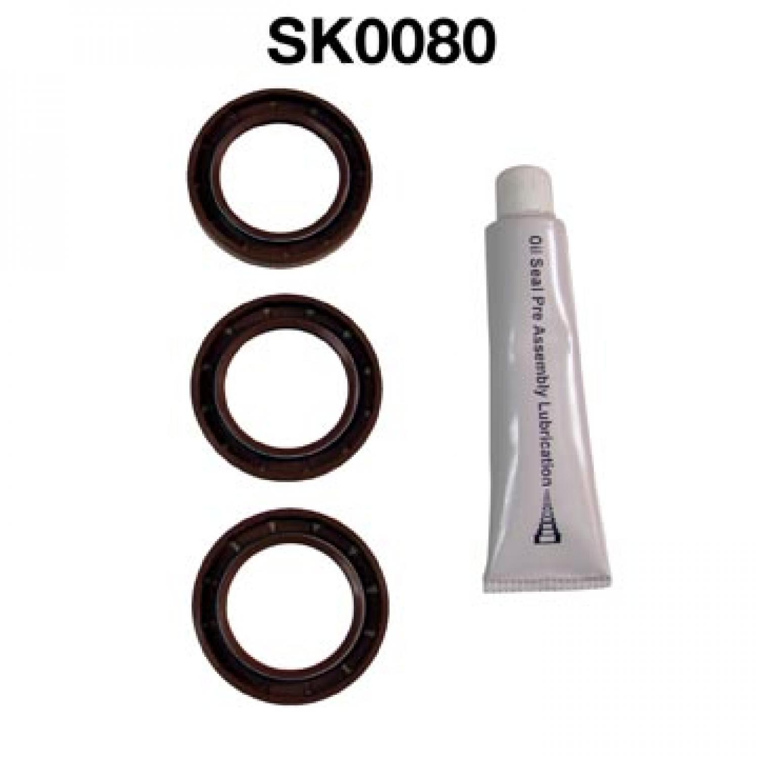 Dayco SK0080 Engine Seal Kit product image 1 of 2