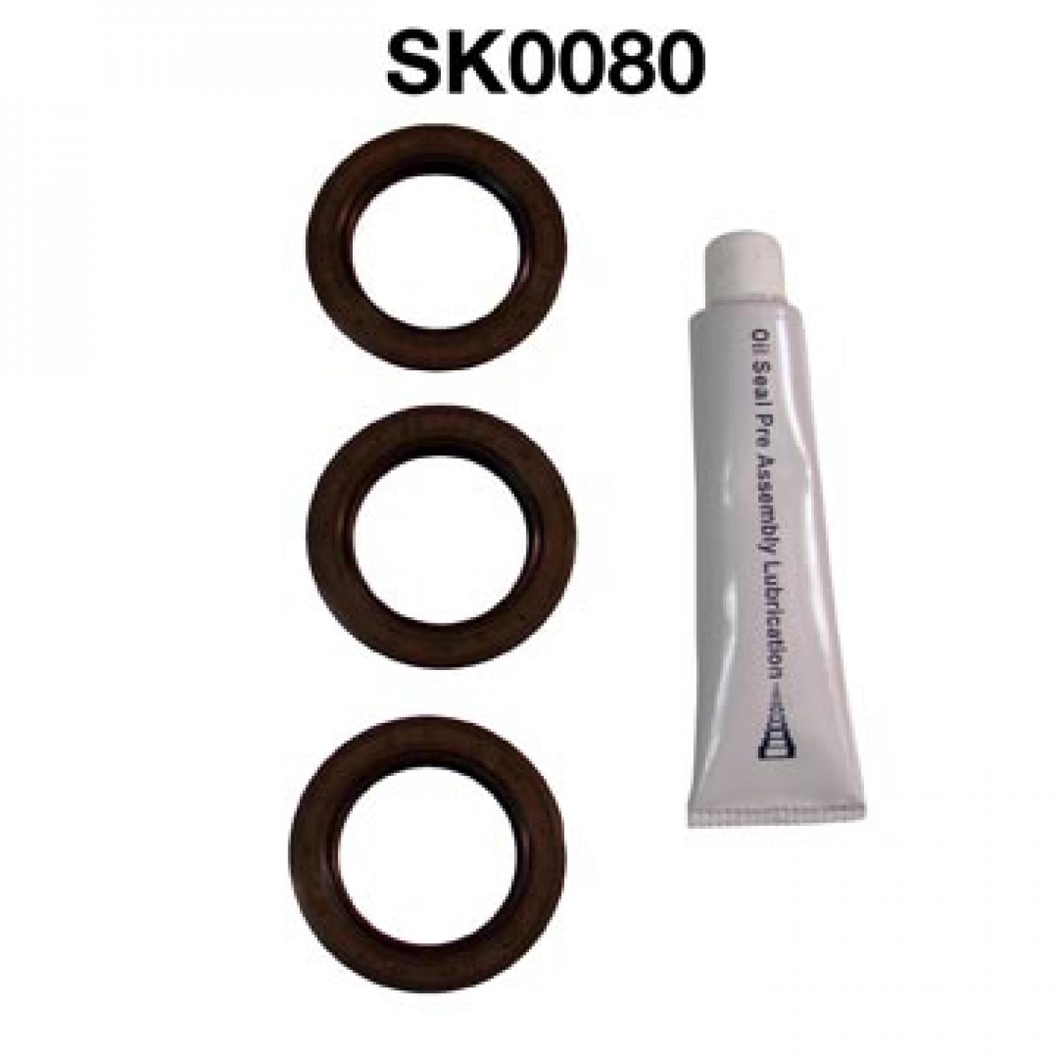 Dayco SK0080 Engine Seal Kit product image 2 of 2