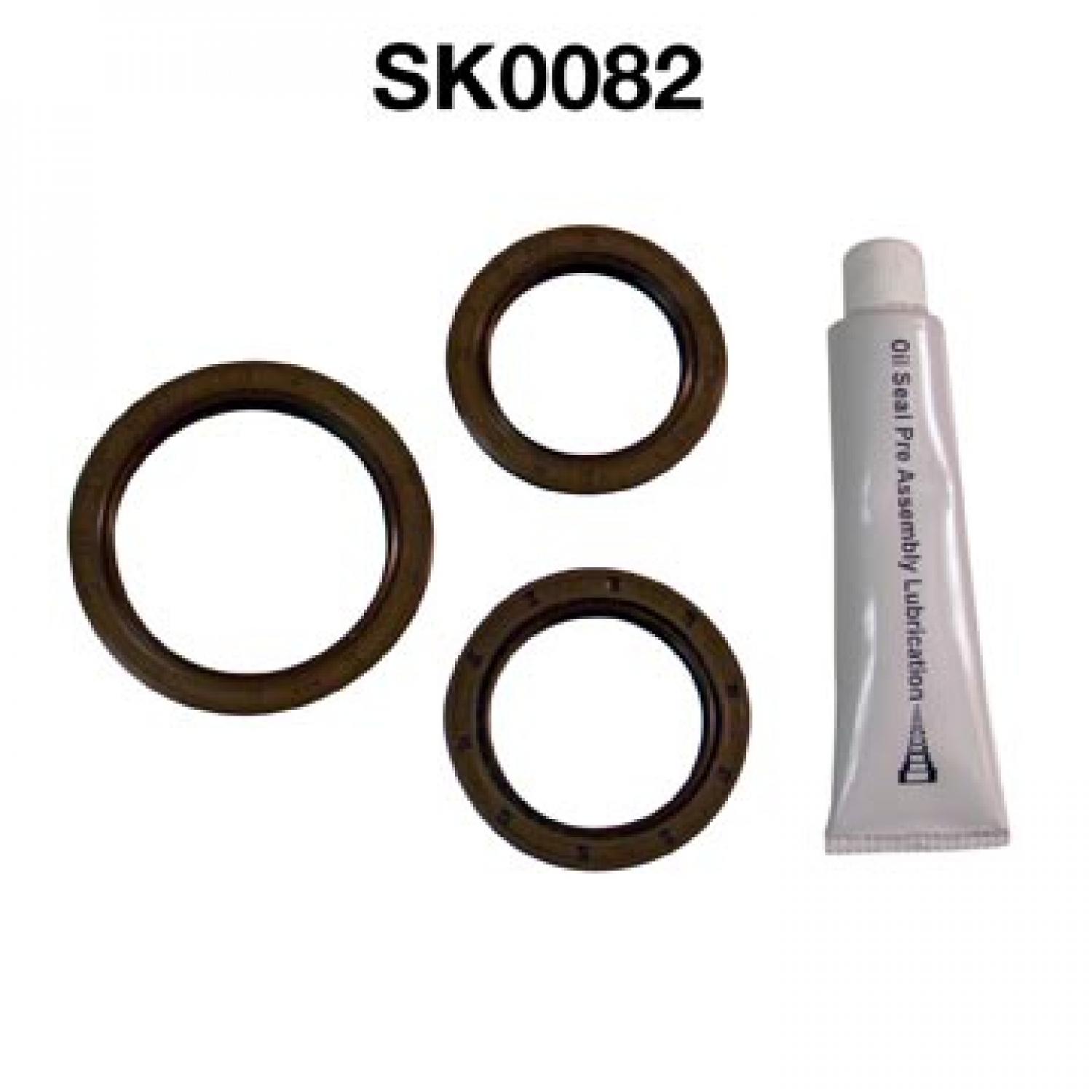 Dayco SK0082 Engine Seal Kit product image 2 of 2