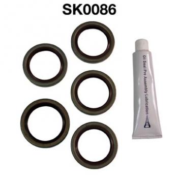 Dayco SK0086 - Engine Seal Kit Dayco SK0086 Engine Seal Kit product image 2 of 2