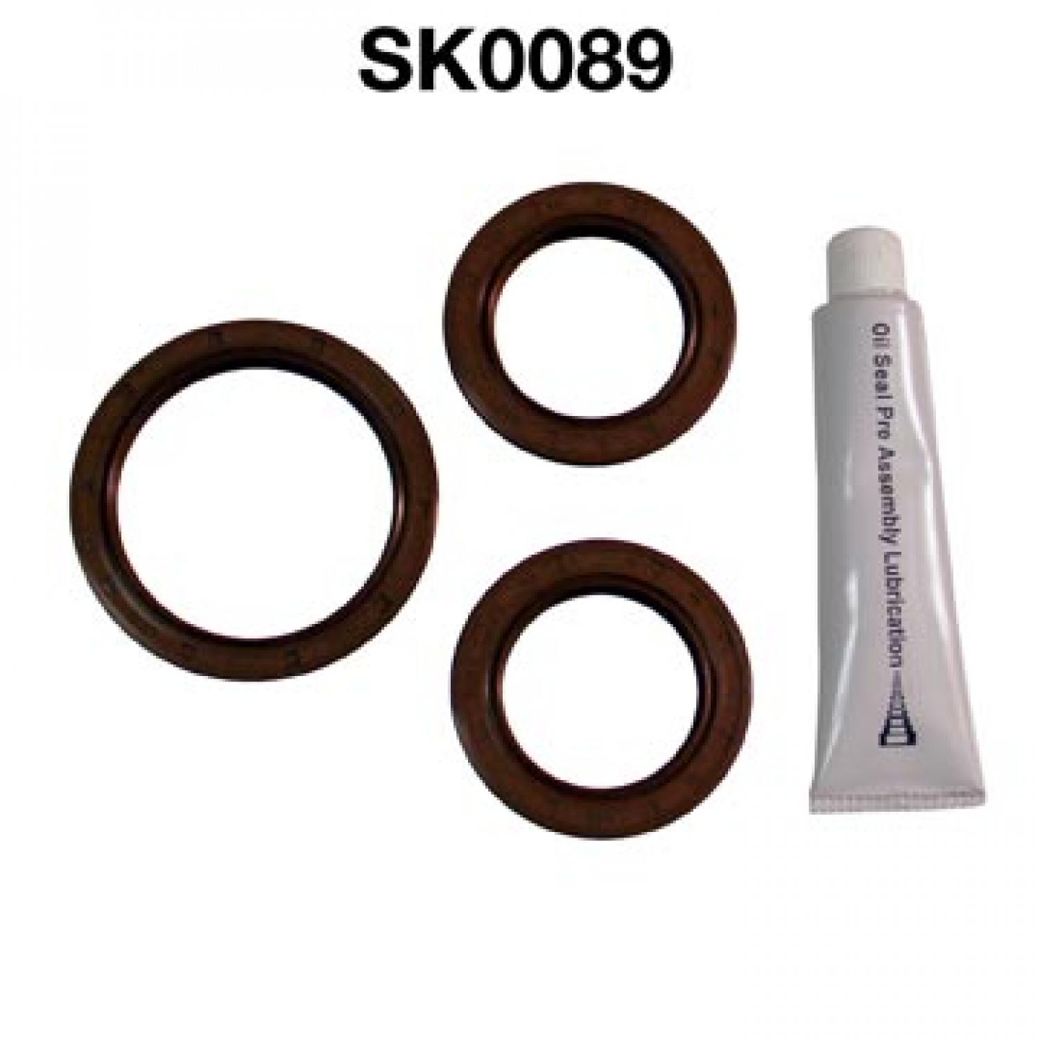 Dayco SK0089 Engine Seal Kit product image 2 of 2