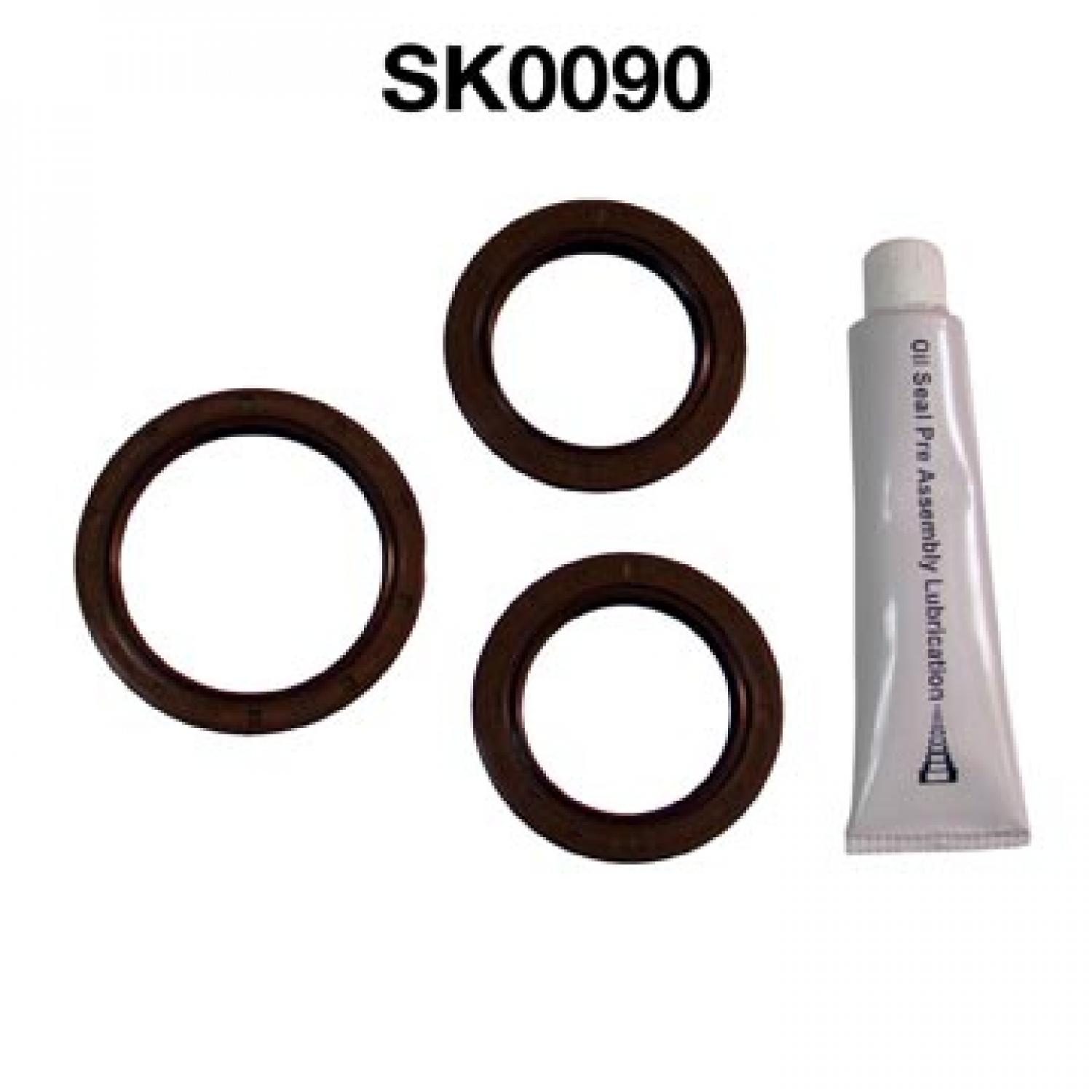 Dayco SK0090 Engine Seal Kit product image 2 of 2