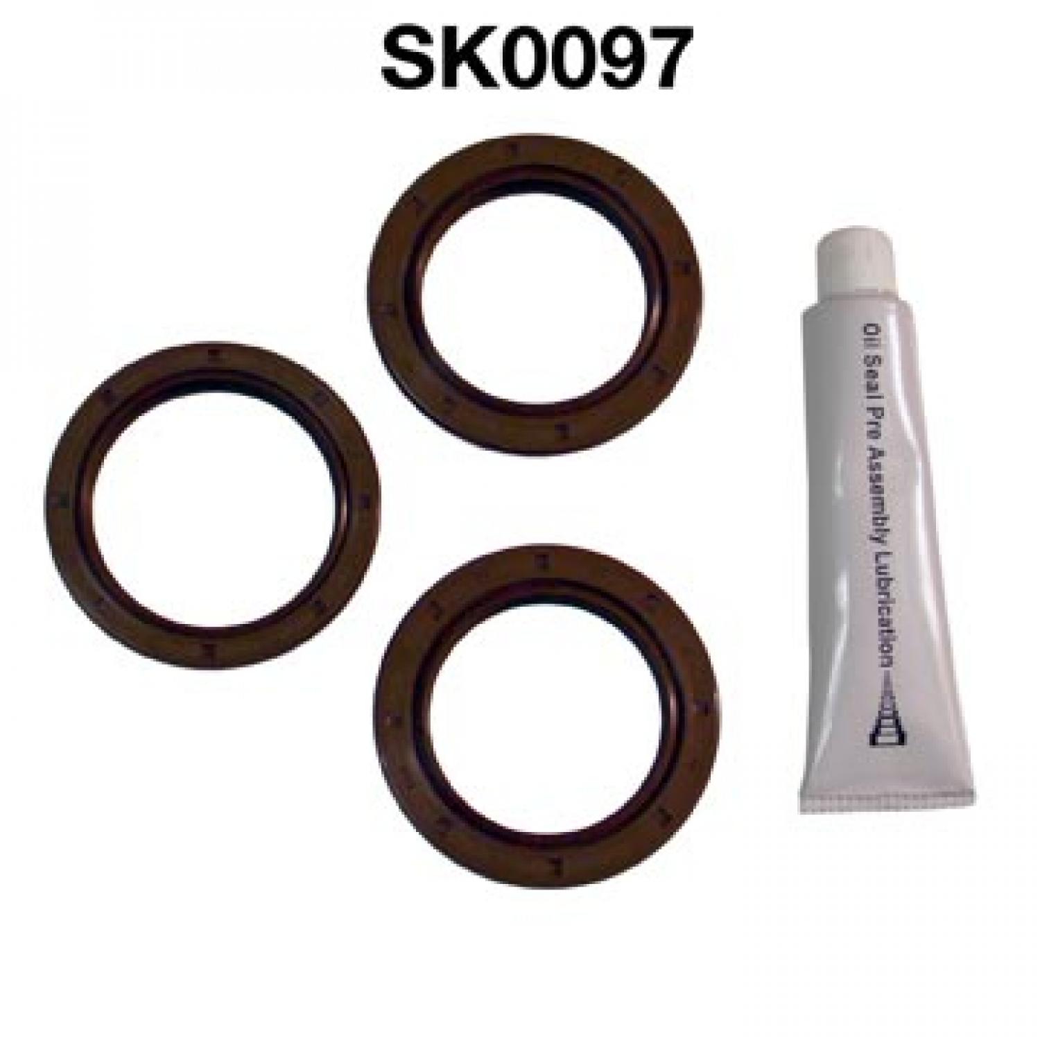 Dayco SK0097 Engine Seal Kit product image 2 of 2