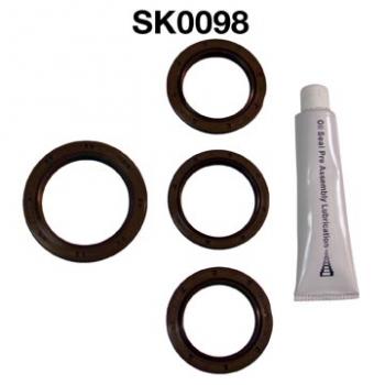 Dayco SK0098 - Engine Seal Kit Dayco SK0098 Engine Seal Kit product image 1 of 1