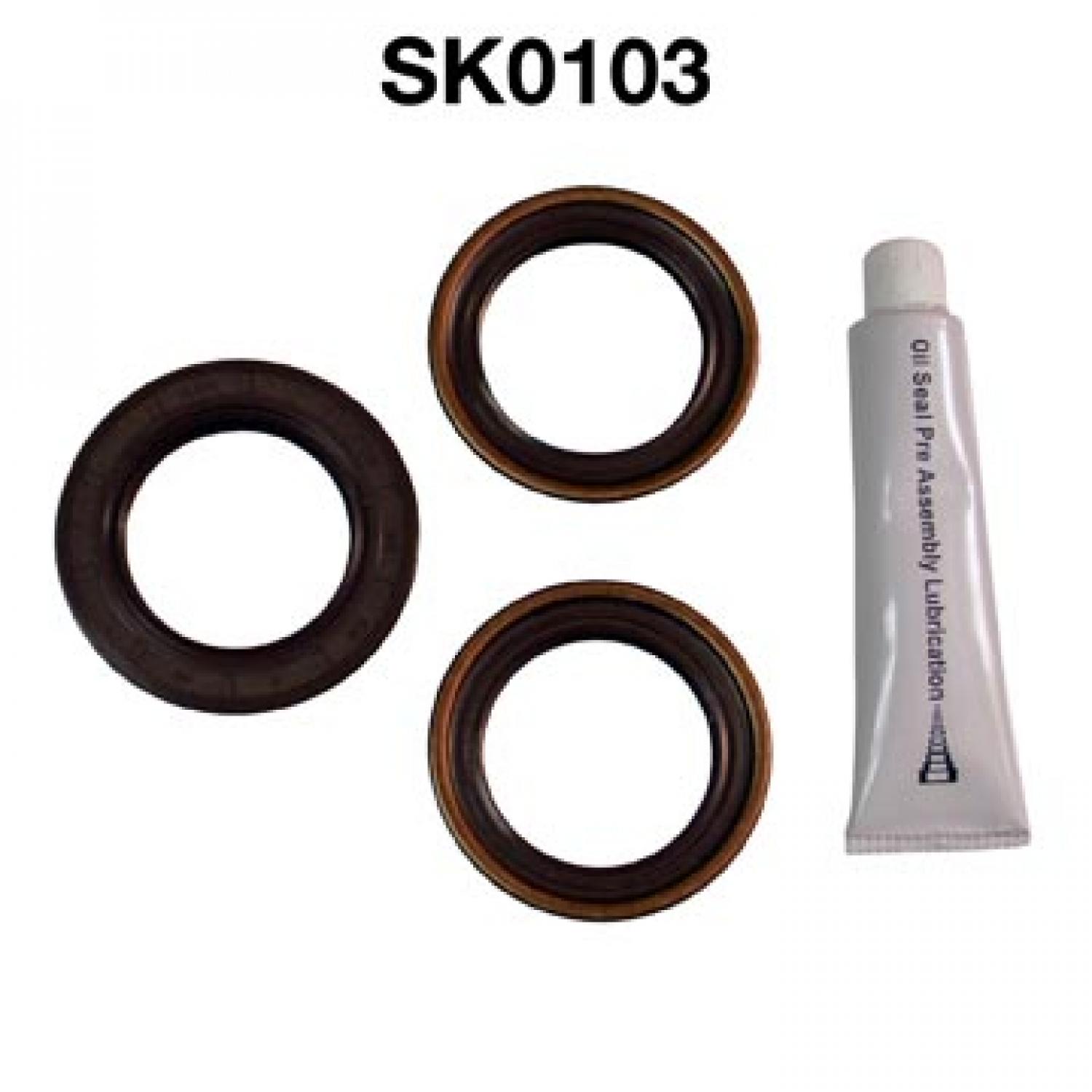Dayco SK0103 Engine Seal Kit product image 2 of 2