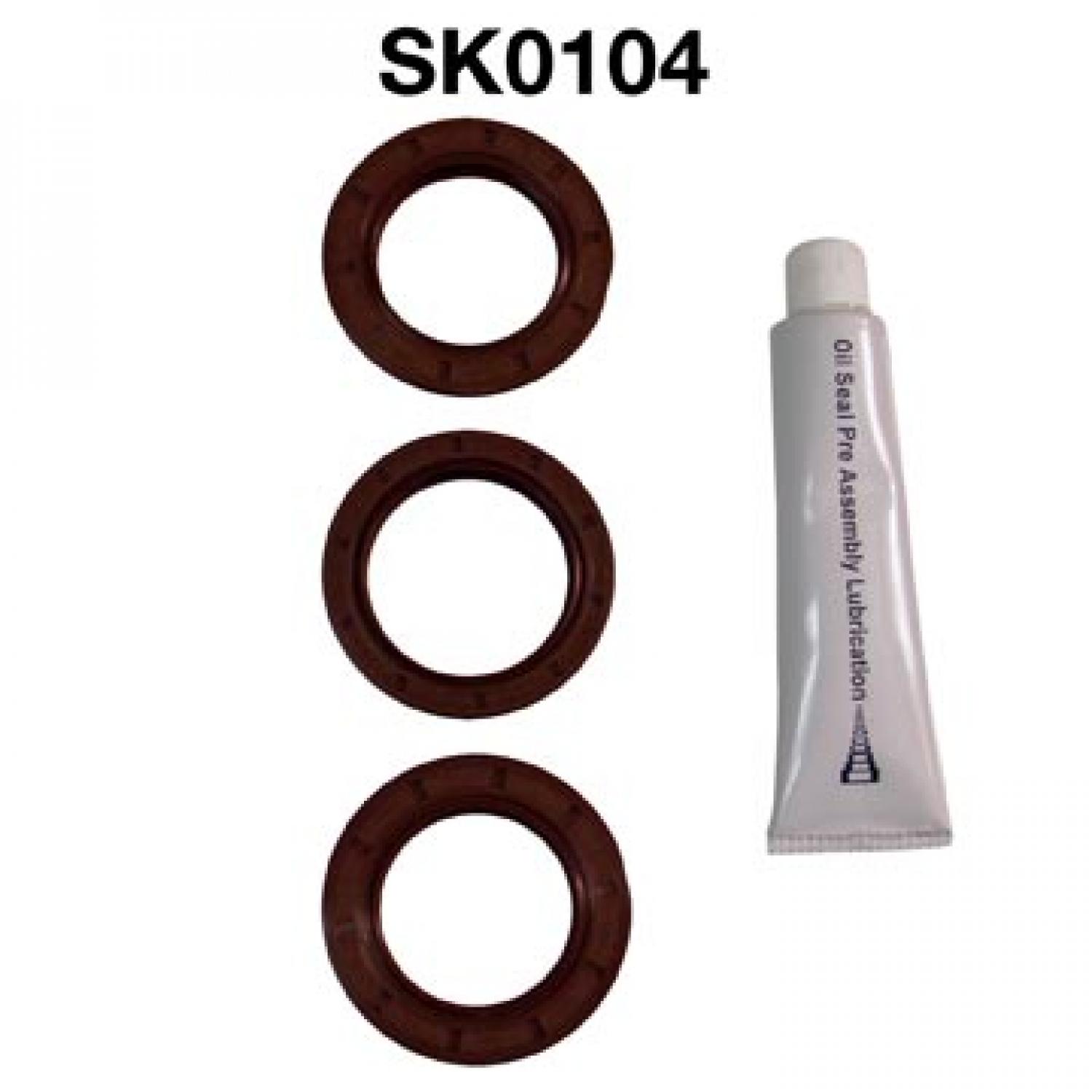 Dayco SK0104 Engine Seal Kit product image 2 of 2