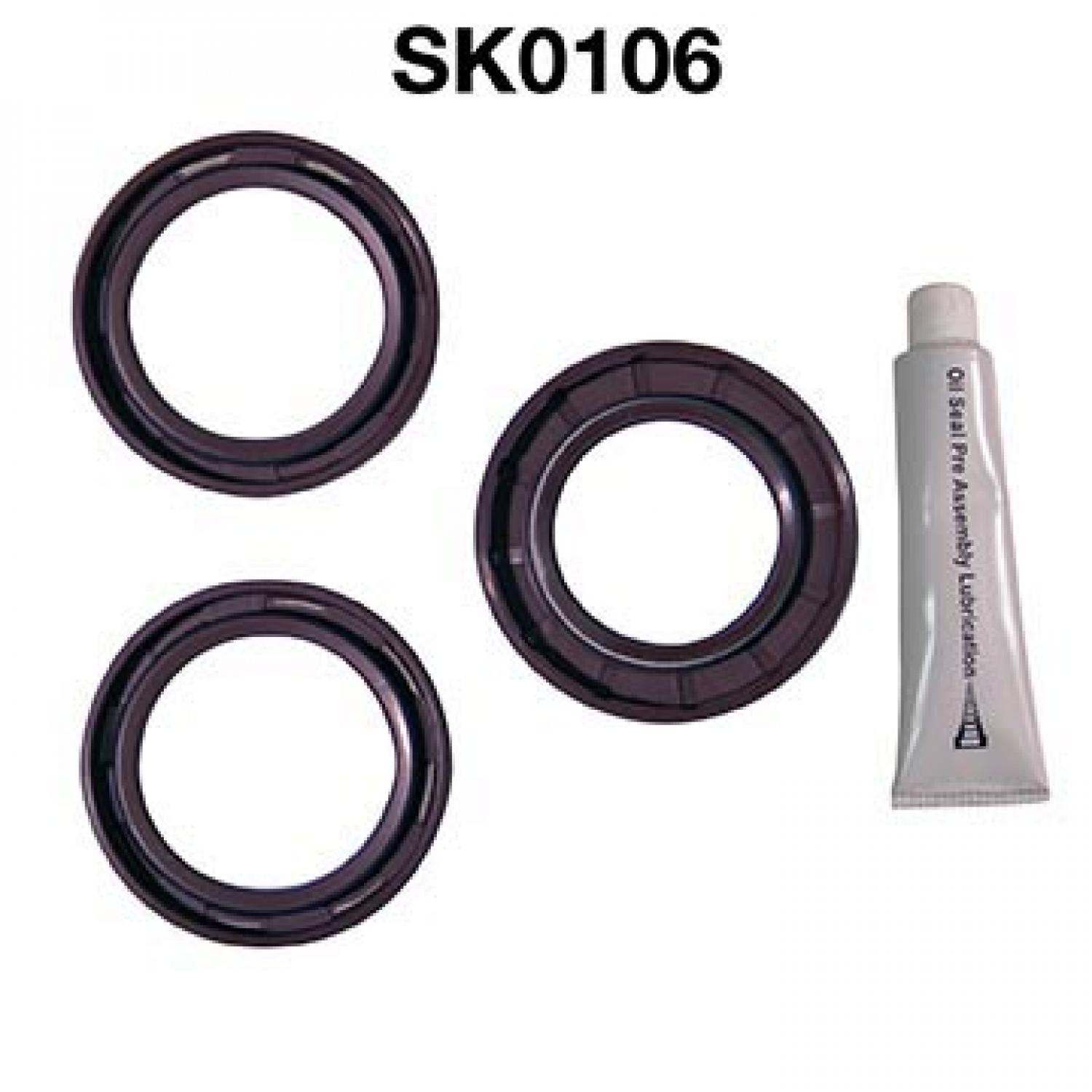 Dayco SK0106 Engine Seal Kit product image 1 of 2