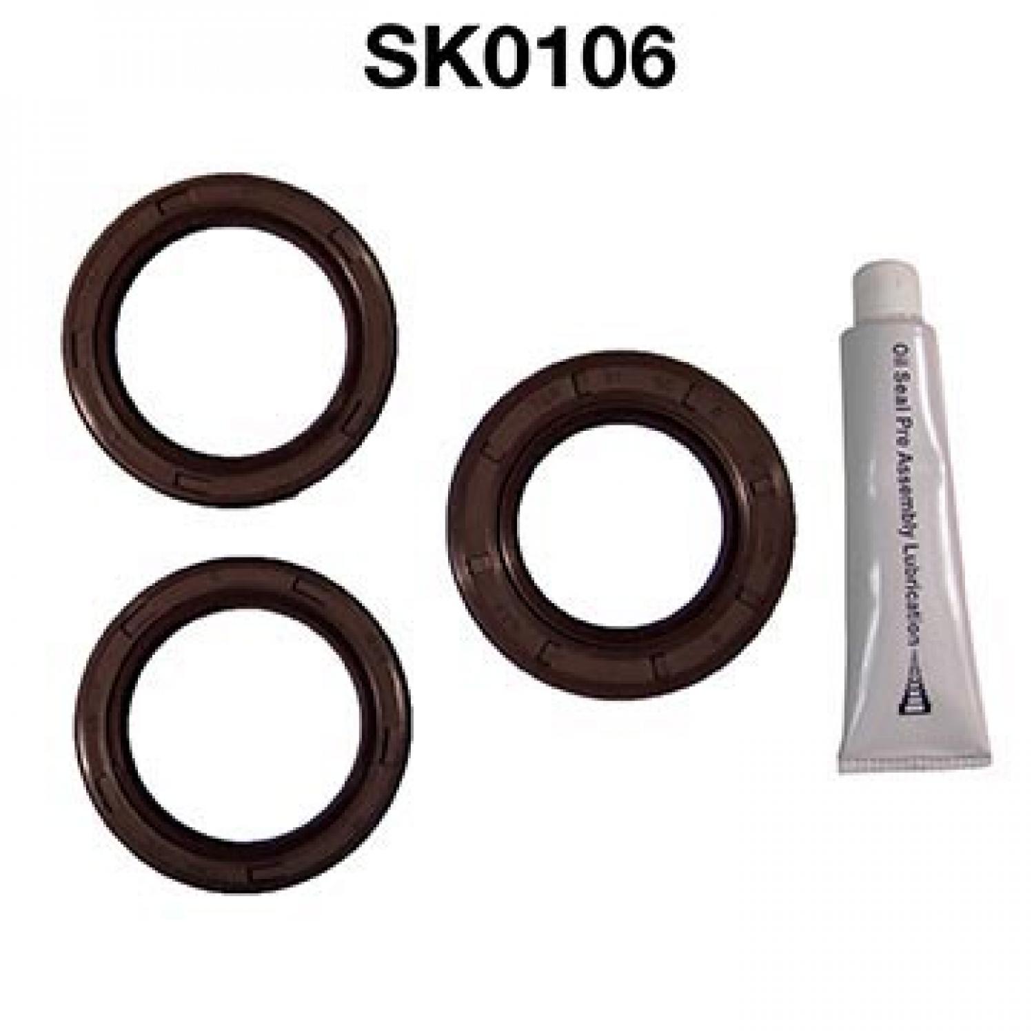 Dayco SK0106 Engine Seal Kit product image 2 of 2