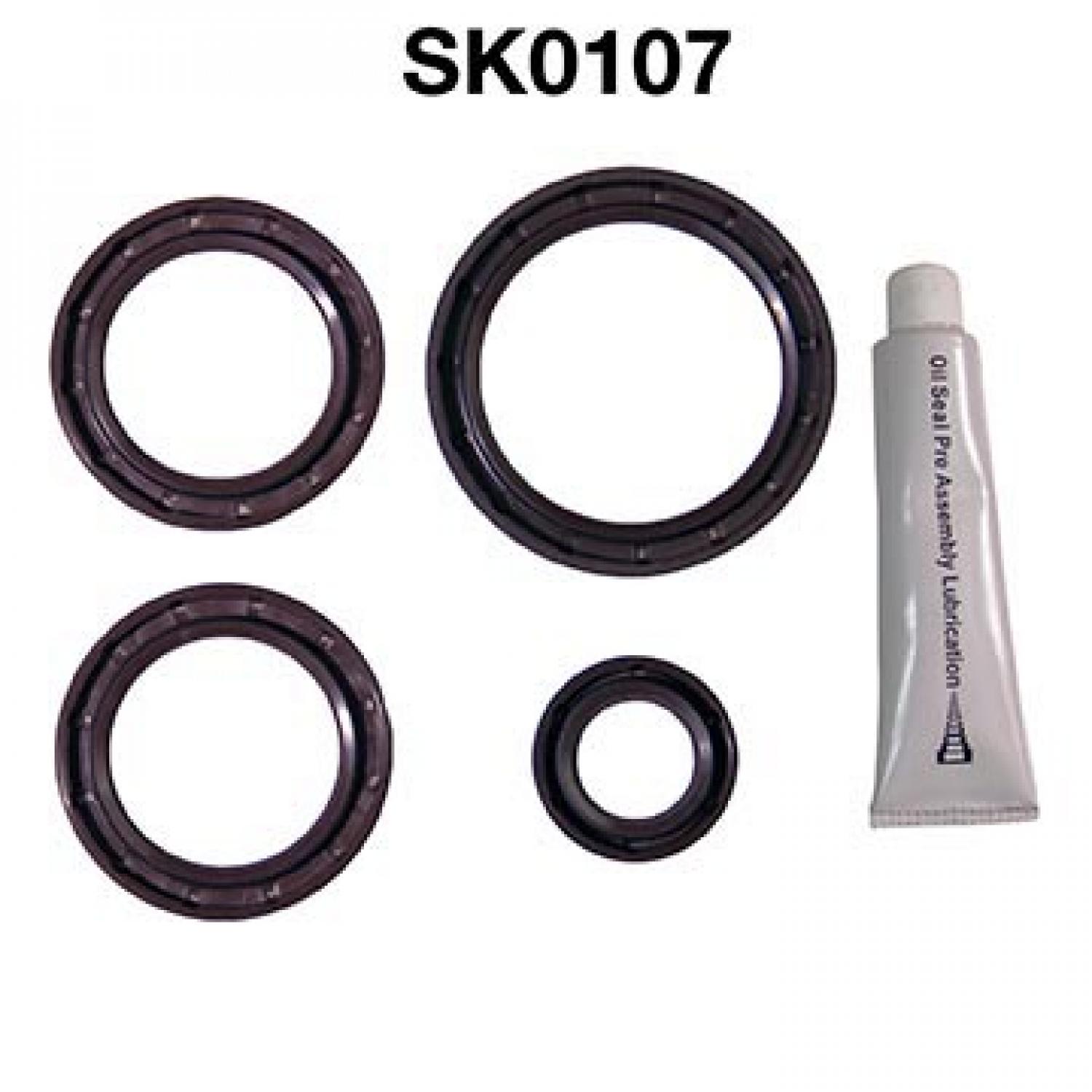 Dayco SK0107 Engine Seal Kit product image 1 of 2