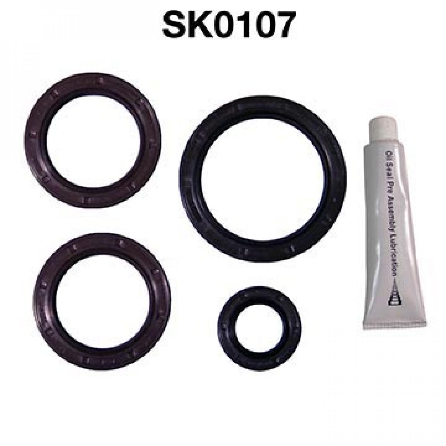 Dayco SK0107 Engine Seal Kit product image 2 of 2