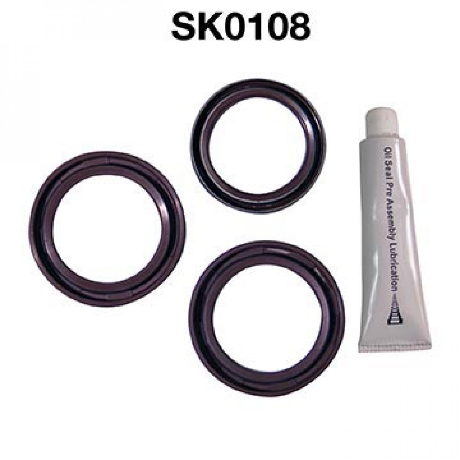 Dayco SK0108 Engine Seal Kit product image 1 of 2