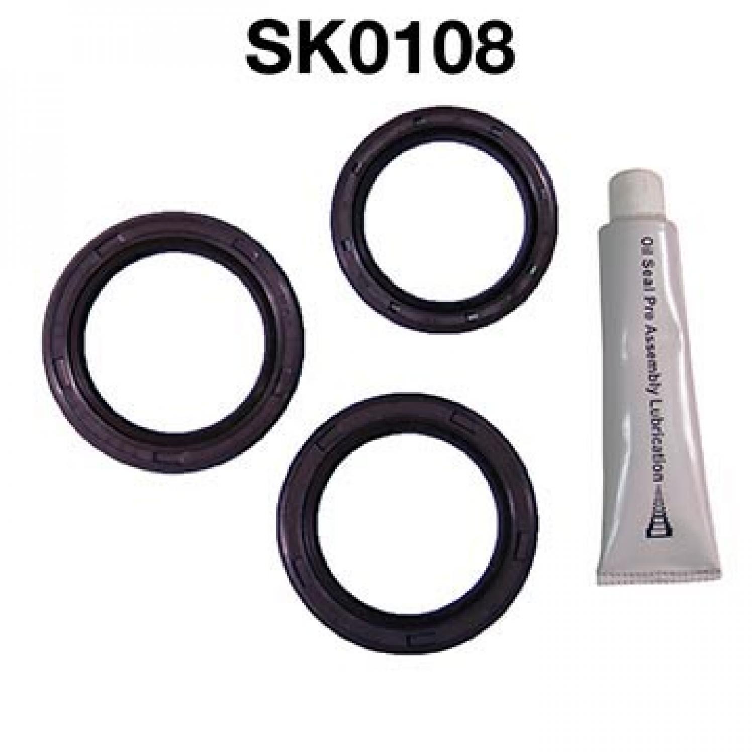 Dayco SK0108 Engine Seal Kit product image 2 of 2