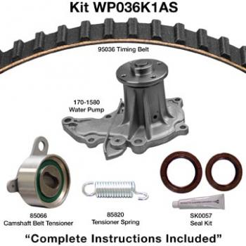 Dayco WP036K1AS product image