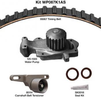 Dayco WP067K1AS product image