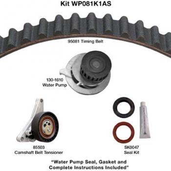 Dayco WP081K1AS product image