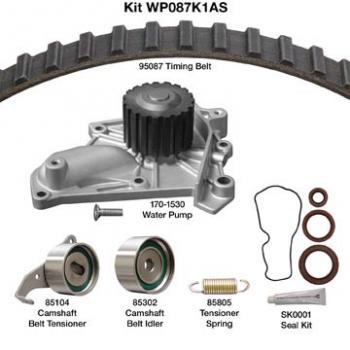 Dayco WP087K1AS product image