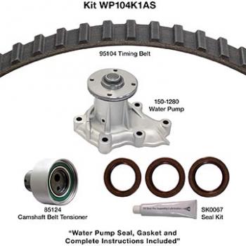 Dayco WP104K1AS product image