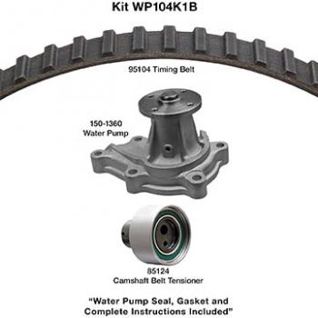 Dayco WP104K1B product image