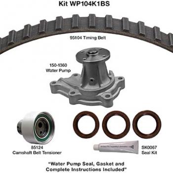 Dayco WP104K1BS product image