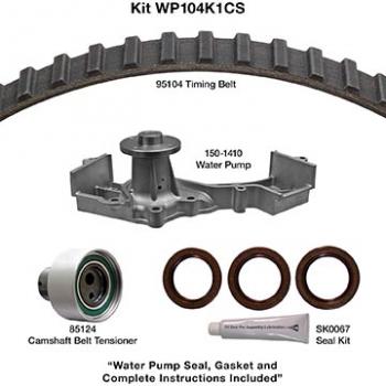 Dayco WP104K1CS product image