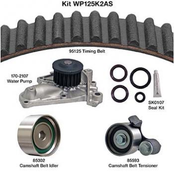 Dayco WP125K2AS product image