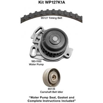 Dayco WP127K1A product image