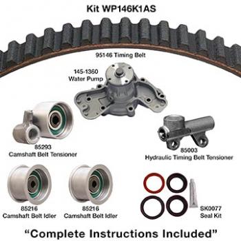 Dayco WP146K1AS product image