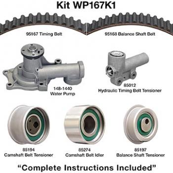 Dayco WP167K1A product image