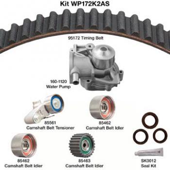 Dayco WP172K2AS product image