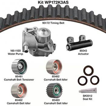 Dayco WP172K3AS product image