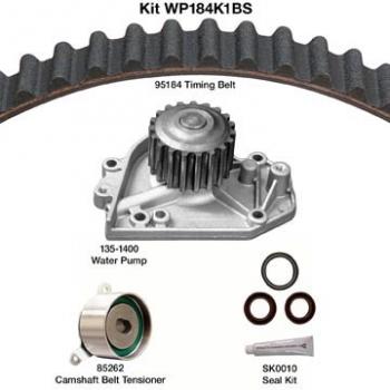 Dayco WP184K1BS product image