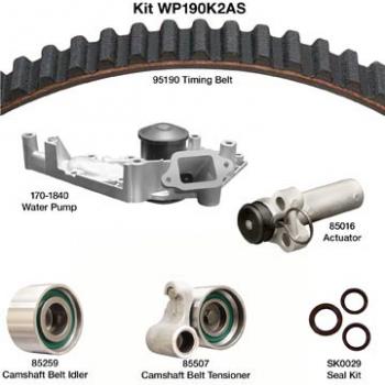 Dayco WP190K2AS product image
