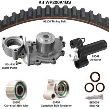 Dayco WP200K1BS product image
