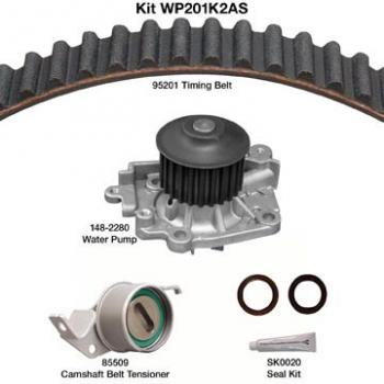 Dayco WP201K2AS product image