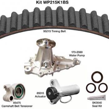 Dayco WP215K1BS product image