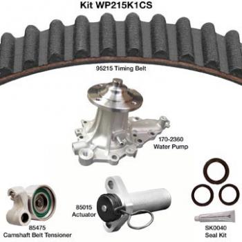 Dayco WP215K1CS product image